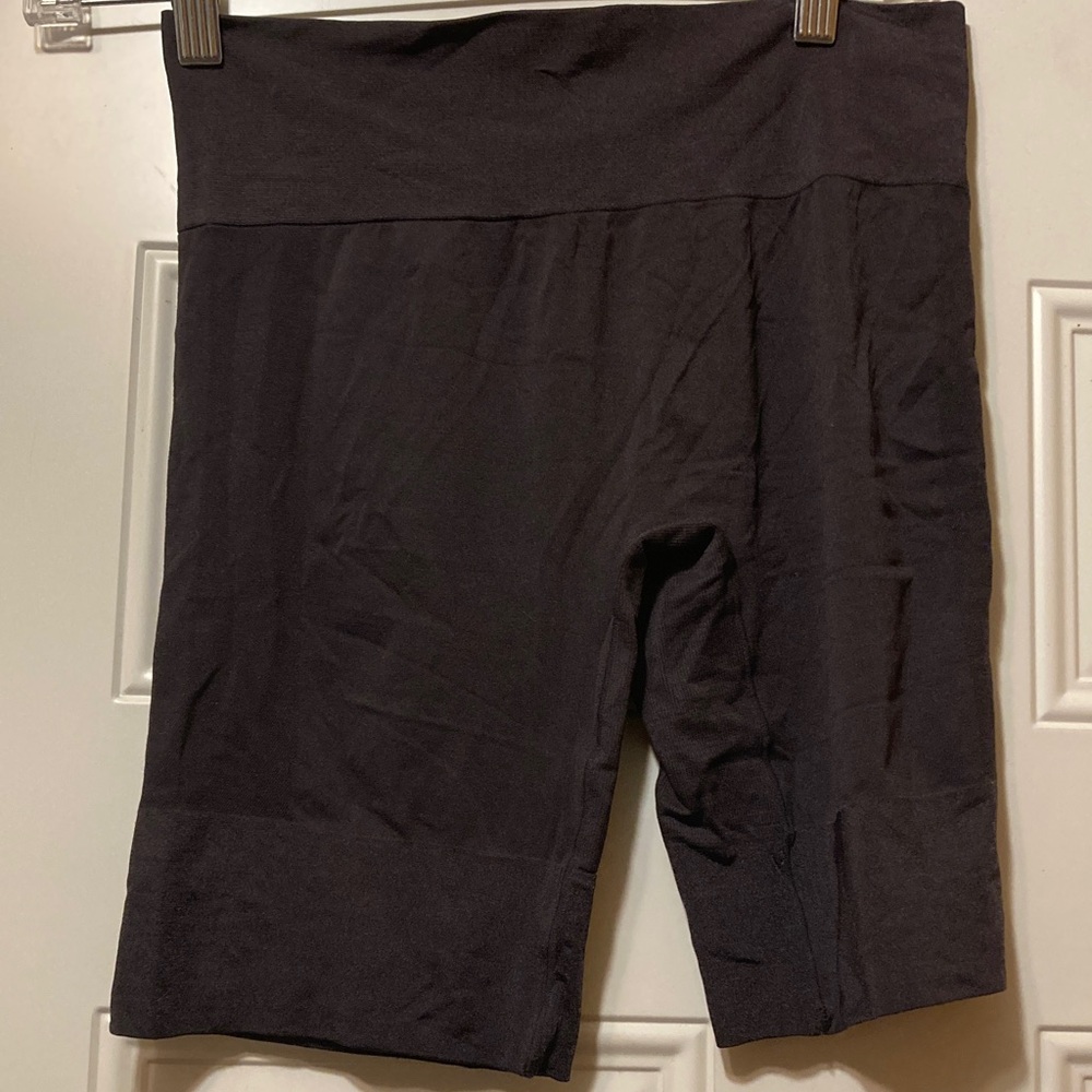 Jockey Black‎ Women's Shaper XL